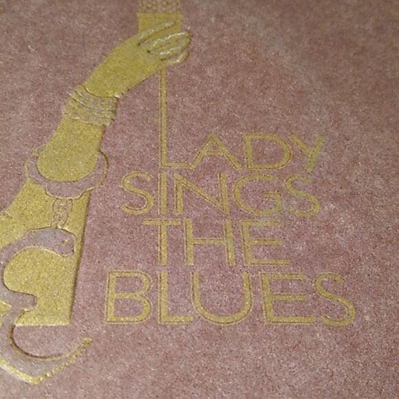 Diana Ross Lady Sings The Blues Vinyl Record - Picture 2 of 13